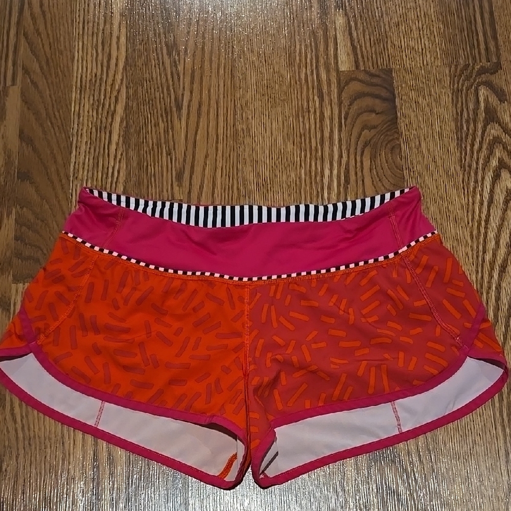 Lululemon 2015 Rare SEAWHEEZE SHORTS